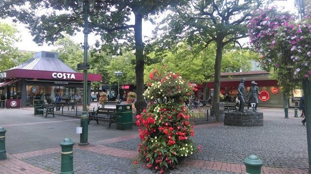 Touchwood Shopping Centre